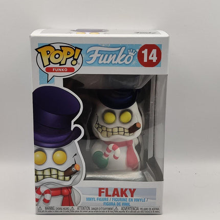 Funko Pop | #14 Flaky | Funko