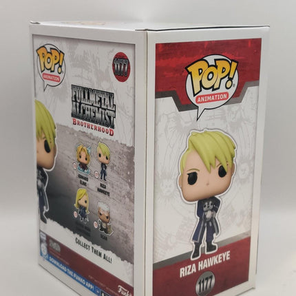 Funko Pop | #1177 Riza Hawkeye | Fullmetal Alchemist