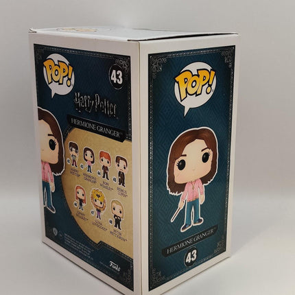 Funko Pop | #43 Hermione Granger | Harry Potter