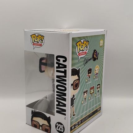 Funko Pop | #225 Catwoman | DC Comics Bombshells