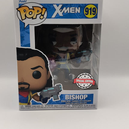 Funko Pop | #919 Bishop | Marvel