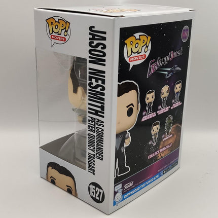 Funko Pop | #1527 Jason Nesmith as Commander Peter Quincy Taggart | Galaxy Quest