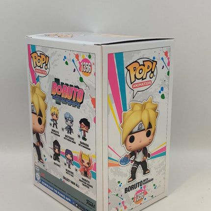 Funko Pop | #1356 Boruto with Rasengan | Boruto