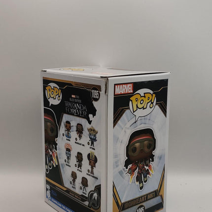 Funko Pop | #1095 Ironheart MK1 GITD | Black Panther Wakanda Forever