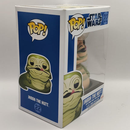 Funko Pop | #22 Jabba the Hutt | Star Wars