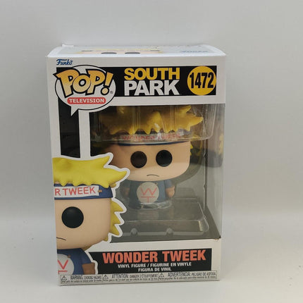 Funko Pop | #1472 Wonder Tweek | South Park