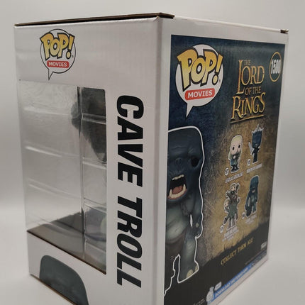 Funko Pop | #1580 Cave Troll | Lord of the Rings