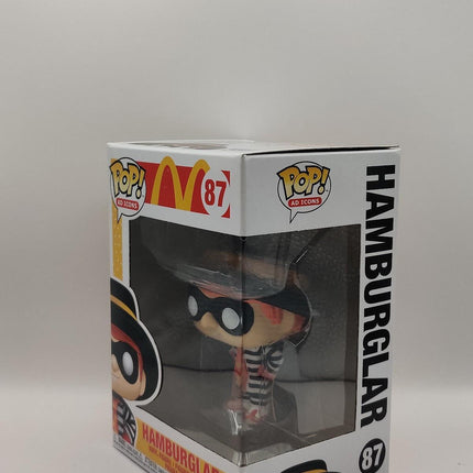 Funko Pop | #87 Hamburglar | McDonalds