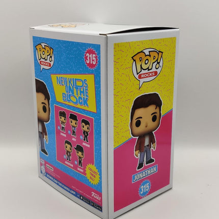 Funko Pop | #315 Jonathan | New Kids on the Block