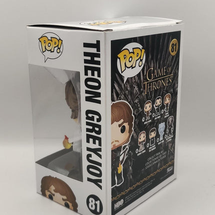 Funko Pop | #81 Theon Greyjoy | Game of Thrones