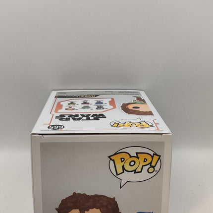 Funko Pop | #665 Peli Motto with Grogu | Star Wars