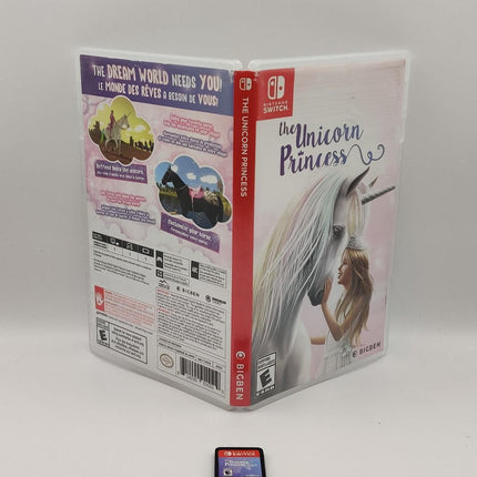 The Unicorn Princess | Nintendo Switch | Boxed