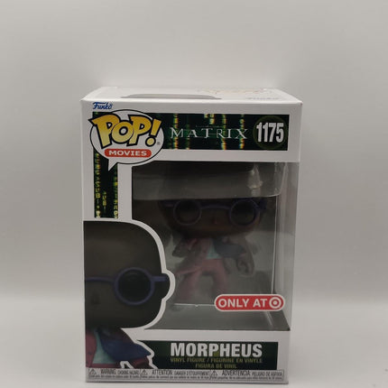 Funko Pop | #1175 Morpheus | The Matrix