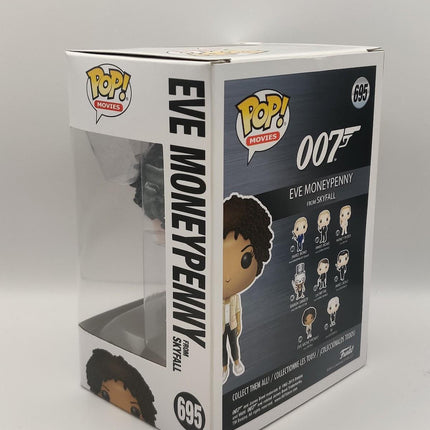 Funko Pop | #695 Eve Moneypenny | 007 Skyfall