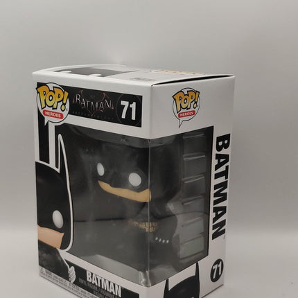 Funko Pop | #71 Batman | Batman Arkham Knight