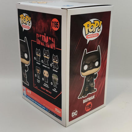 Funko Pop | #1195 Batman | The Batman