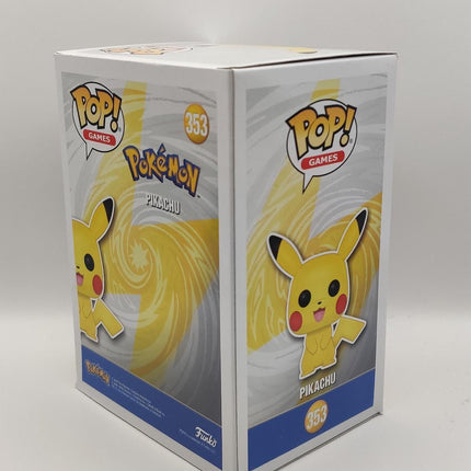 Funko Pop | #353 Pikachu | Pokemon