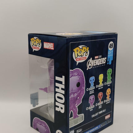 Funko Pop | #49 Thor | Marvel Art Series