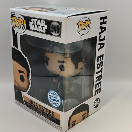 Funko Pop | #545 Haja Estree | Star Wars