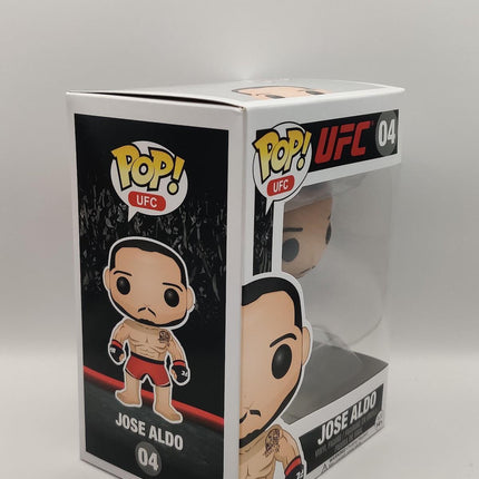 Funko Pop | #04 Jose Aldo | UFC