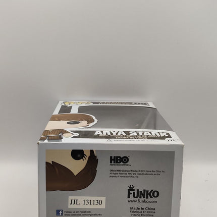 Funko Pop | #9 Arya Stark | Game of Thrones