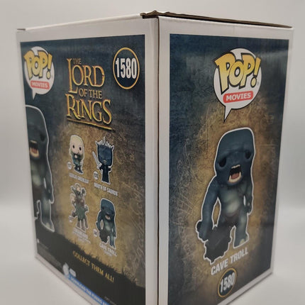 Funko Pop | #1580 Cave Troll | Lord of the Rings