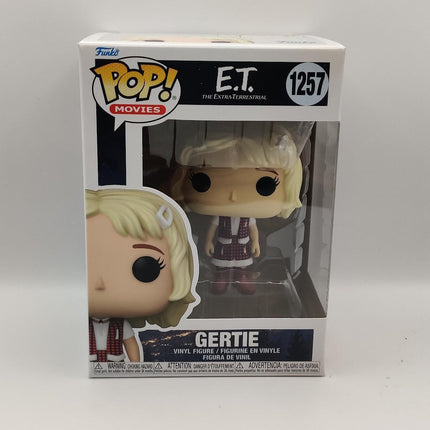 Funko Pop | #1257 Gertie | E.T.
