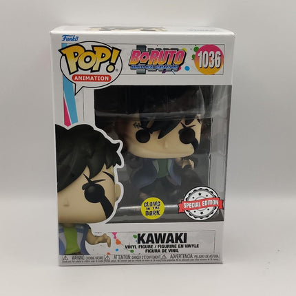 Funko Pop | #1036 Kawaki | Boruto