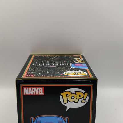 Funko Pop | #910 Ant-Man (Black Light) | Avengers Endgame