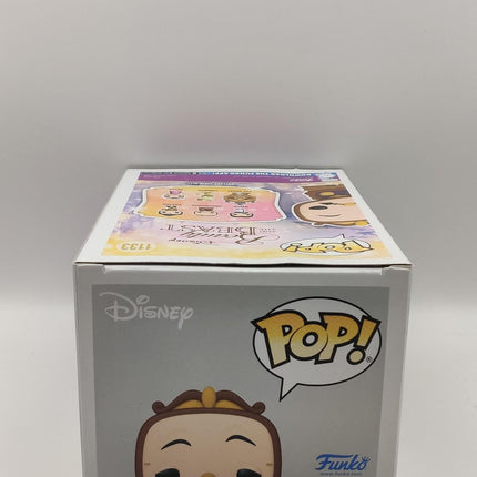 Funko Pop | #1133 Cogsworth | Beauty and the Beast