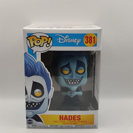 Funko Pop | #381 Hades | Disney