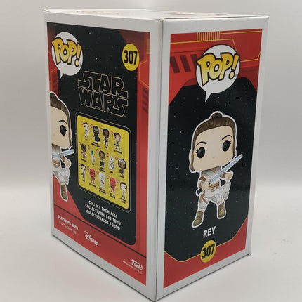 Funko Pop | #307 Rey | Star Wars