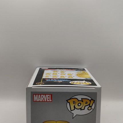 Funko Pop | #382 Gamora ( Chrome Gold) | Marvel Studios