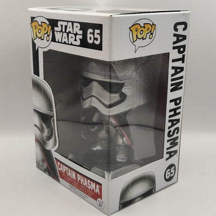 Funko Pop | #65 Captain Phasma | Star Wars