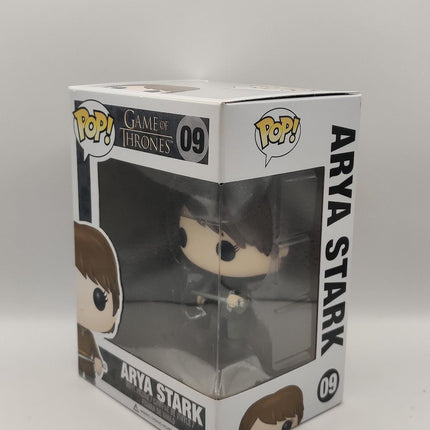 Funko Pop | #09 Arya Stark | Game of Thrones