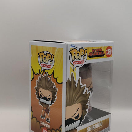 Funko Pop | #1330 Shishido | My Hero Academia