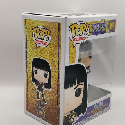 Funko Pop | #895 Xena | Xena Warrior Princess