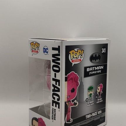 Funko Pop | #341 Two-Face | Batman Forever