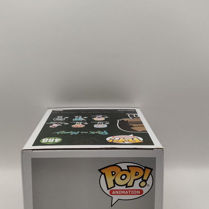 Funko Pop | #488 Jaguar | Rick and Morty