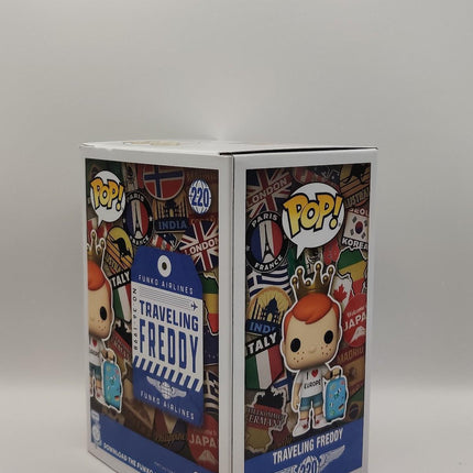 Funko Pop | #220 Traveling Freddy | Funko