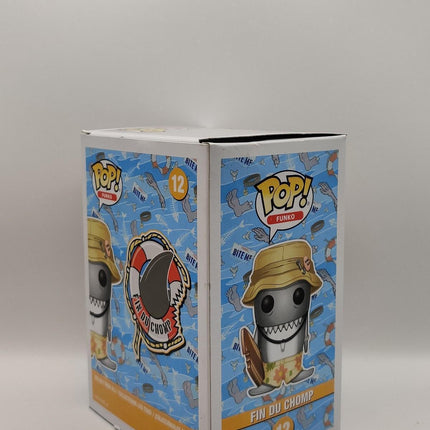 Funko Pop | #12 Fin Du Chomp | Funko