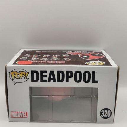 Funko Pop | #320 Deadpool Lounging | Marvel