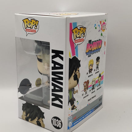 Funko Pop | #1036 Kawaki | Boruto