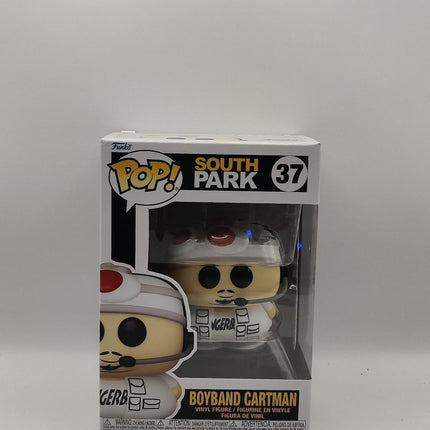 Funko Pop | #37 Boyband Cartman | South Park
