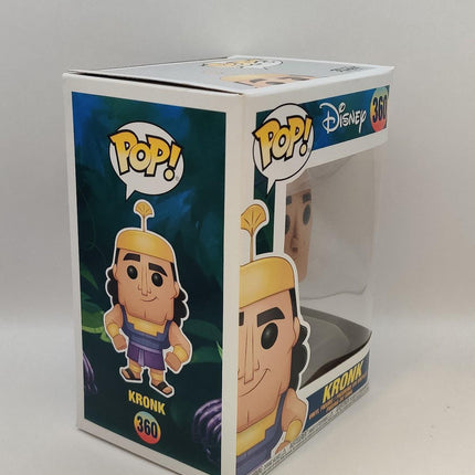 Funko Pop | #360 Kronk | Disney