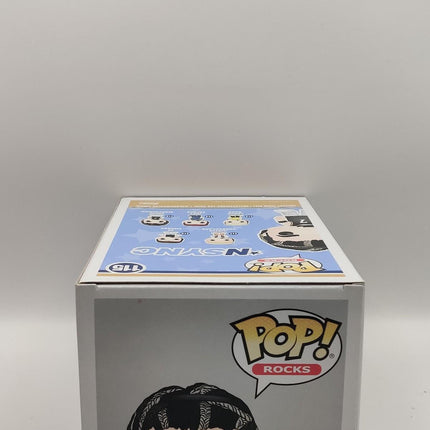 Funko Pop | #115 Chris Kirkpatrick | NYSNC