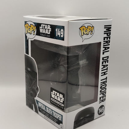 Funko Pop | #149 Imperial Death Trooper | Star Wars