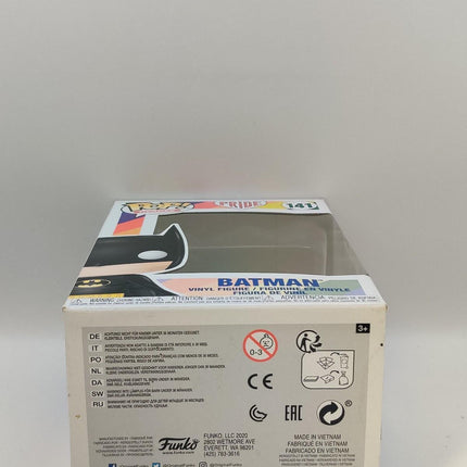 Funko Pop | #141 Batman | DC Batman