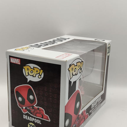 Funko Pop | #320 Deadpool Lounging | Marvel