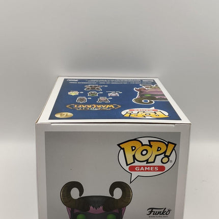 Funko Pop | #14 Illidan | World of Warcraft